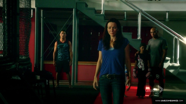 Annie Wersching in Hawaii Five-0