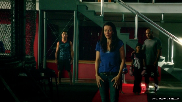 Annie Wersching in Hawaii Five-0