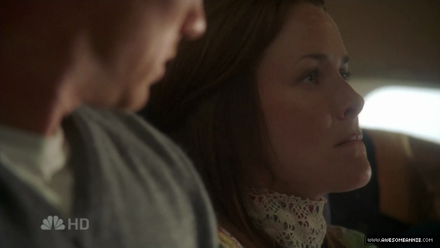 Annie Wersching as Diana Bloom in Journeyman