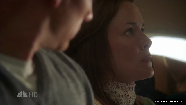 Annie Wersching as Diana Bloom in Journeyman