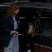 Annie Wersching as Diana Bloom in Journeyman