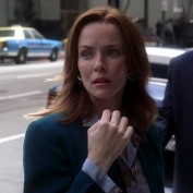 Annie Wersching as Diana Bloom in Journeyman