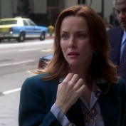 Annie Wersching as Diana Bloom in Journeyman