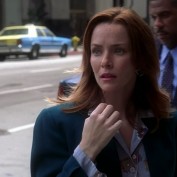 Annie Wersching as Diana Bloom in Journeyman