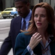 Annie Wersching as Diana Bloom in Journeyman