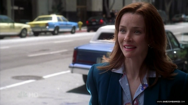 Annie Wersching as Diana Bloom in Journeyman