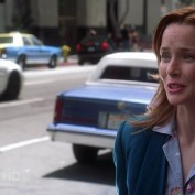 Annie Wersching as Diana Bloom in Journeyman