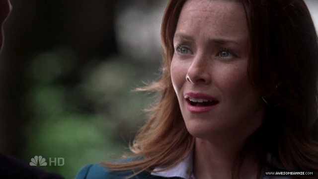 Annie Wersching as Diana Bloom in Journeyman