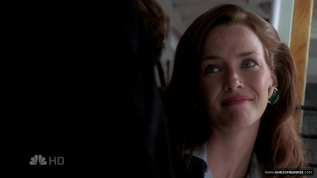 Annie Wersching as Diana Bloom in Journeyman