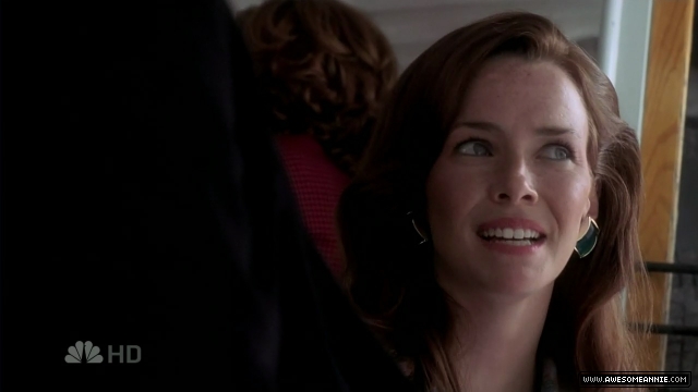 Annie Wersching as Diana Bloom in Journeyman