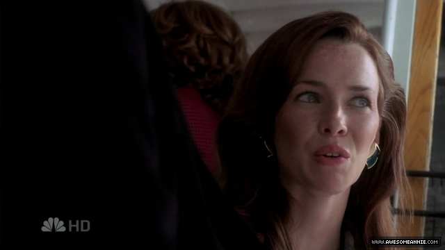 Annie Wersching as Diana Bloom in Journeyman