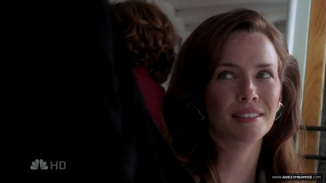 Annie Wersching as Diana Bloom in Journeyman