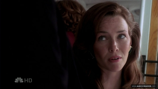 Annie Wersching as Diana Bloom in Journeyman