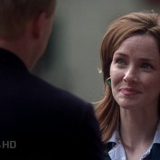 Annie Wersching as Diana Bloom in Journeyman