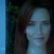 Annie Wersching as Diana Bloom in Journeyman