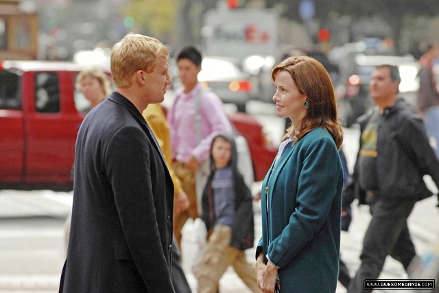 Annie Wersching Journeyman Episode Still