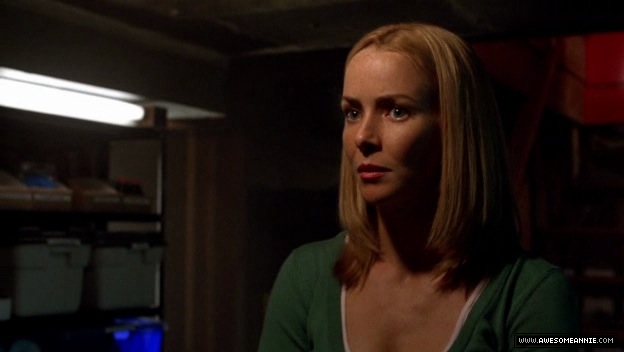 Annie Wersching in Killer Instinct