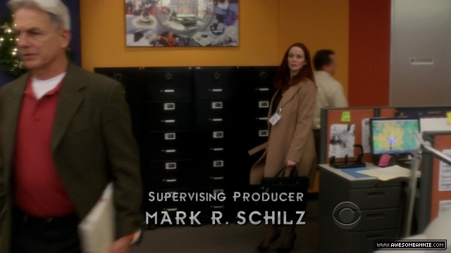 Annie Wersching in NCIS False Witness as Gail Walsh