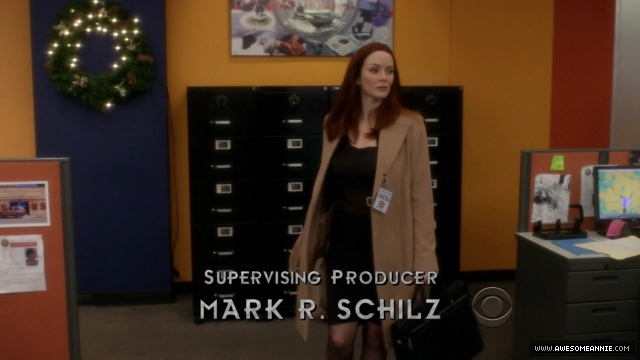 Annie Wersching in NCIS False Witness as Gail Walsh