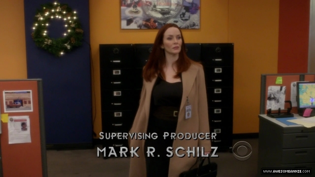 Annie Wersching in NCIS False Witness as Gail Walsh