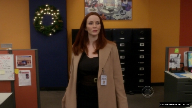 Annie Wersching in NCIS False Witness as Gail Walsh