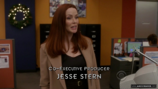 Annie Wersching in NCIS False Witness as Gail Walsh