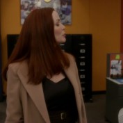 Annie Wersching in NCIS False Witness as Gail Walsh