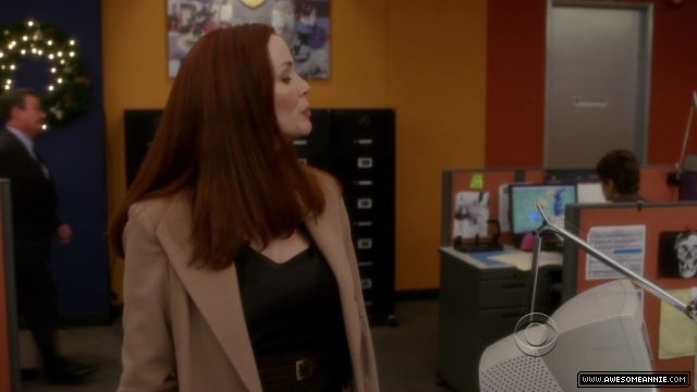 Annie Wersching in NCIS False Witness as Gail Walsh