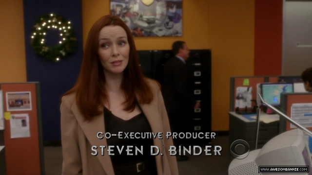 Annie Wersching in NCIS False Witness as Gail Walsh