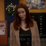 Annie Wersching in NCIS False Witness as Gail Walsh