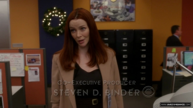 Annie Wersching in NCIS False Witness as Gail Walsh