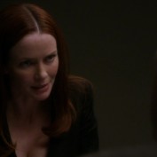 Annie Wersching in NCIS False Witness as Gail Walsh