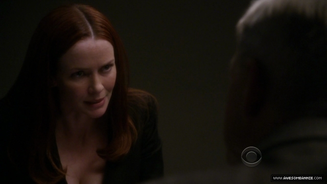 Annie Wersching in NCIS False Witness as Gail Walsh