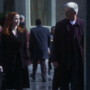 Annie Wersching in NCIS False Witness as Gail Walsh