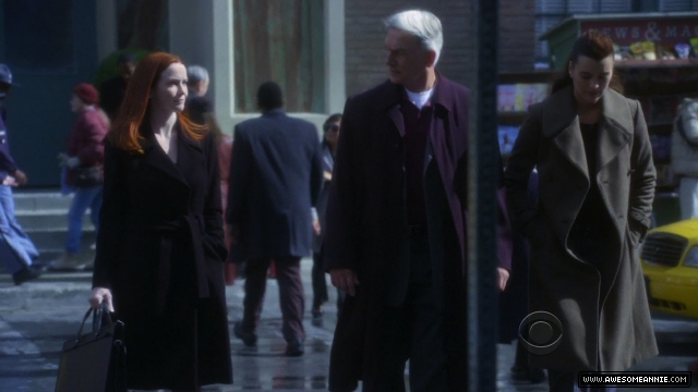 Annie Wersching in NCIS False Witness as Gail Walsh