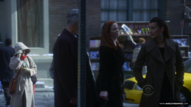 Annie Wersching in NCIS False Witness as Gail Walsh