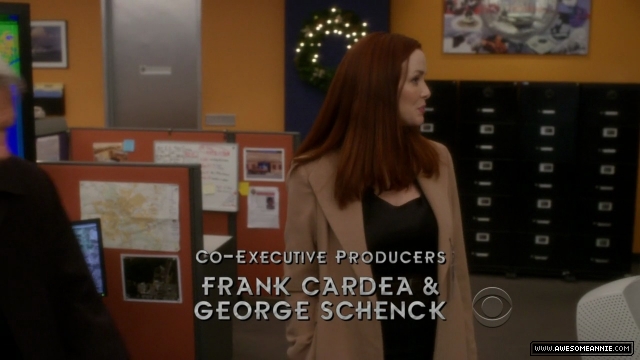 Annie Wersching in NCIS False Witness as Gail Walsh