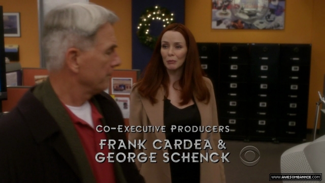 Annie Wersching in NCIS False Witness as Gail Walsh