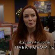 Annie Wersching in NCIS False Witness as Gail Walsh