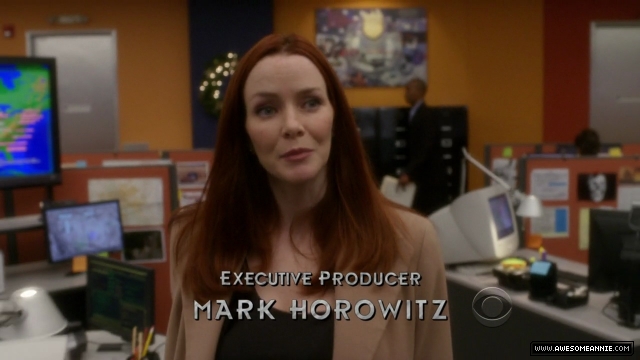 Annie Wersching in NCIS False Witness as Gail Walsh