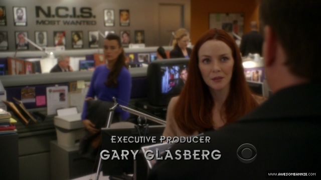 Annie Wersching in NCIS False Witness as Gail Walsh