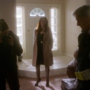 Annie Wersching in NCIS False Witness as Gail Walsh