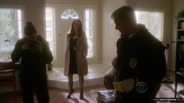 Annie Wersching in NCIS False Witness as Gail Walsh