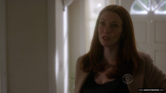 Annie Wersching in NCIS False Witness as Gail Walsh