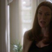 Annie Wersching in NCIS False Witness as Gail Walsh