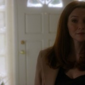 Annie Wersching in NCIS False Witness as Gail Walsh