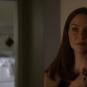 Annie Wersching in NCIS False Witness as Gail Walsh