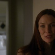 Annie Wersching in NCIS False Witness as Gail Walsh