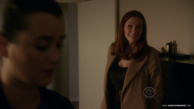 Annie Wersching in NCIS False Witness as Gail Walsh