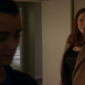 Annie Wersching in NCIS False Witness as Gail Walsh